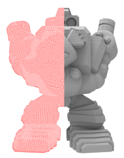 XYZ Da Vinci Pro Scanner